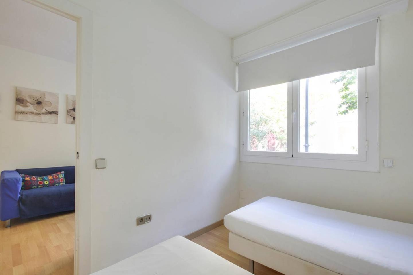 Cozy 2 Bedroom Next To Arc De Triomf برشلونة المظهر الخارجي الصورة