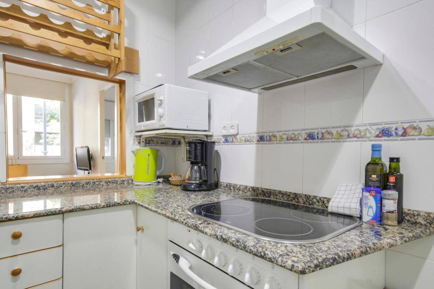 Cozy 2 Bedroom Next To Arc De Triomf برشلونة المظهر الخارجي الصورة