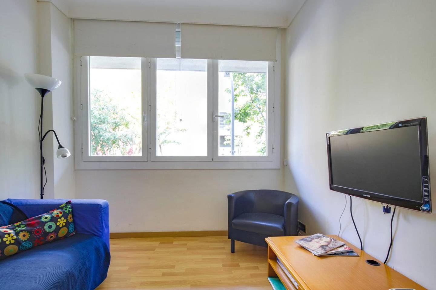Cozy 2 Bedroom Next To Arc De Triomf برشلونة المظهر الخارجي الصورة