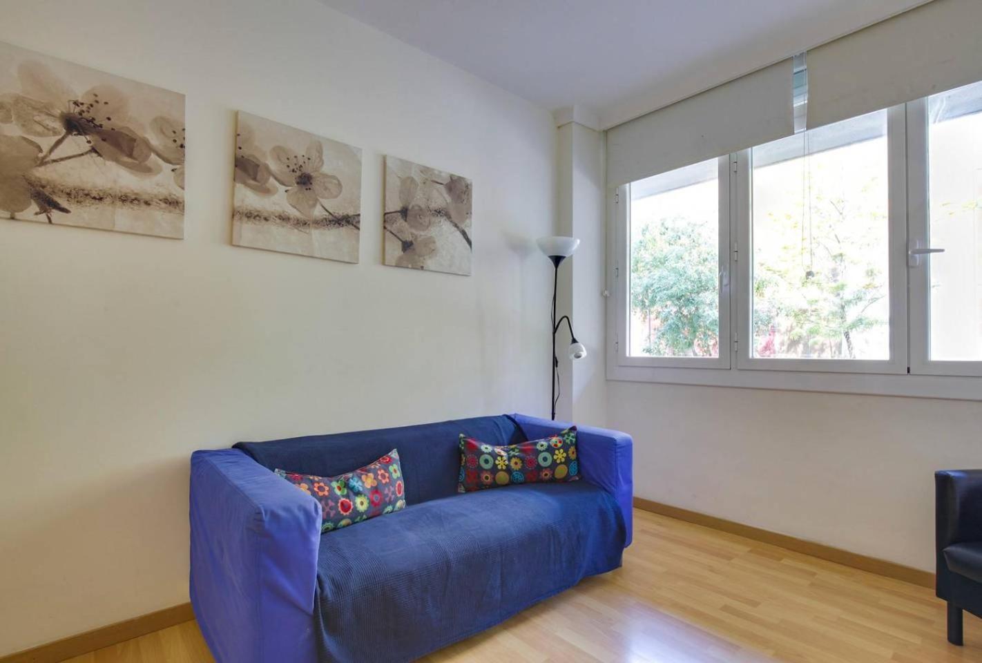 Cozy 2 Bedroom Next To Arc De Triomf برشلونة المظهر الخارجي الصورة