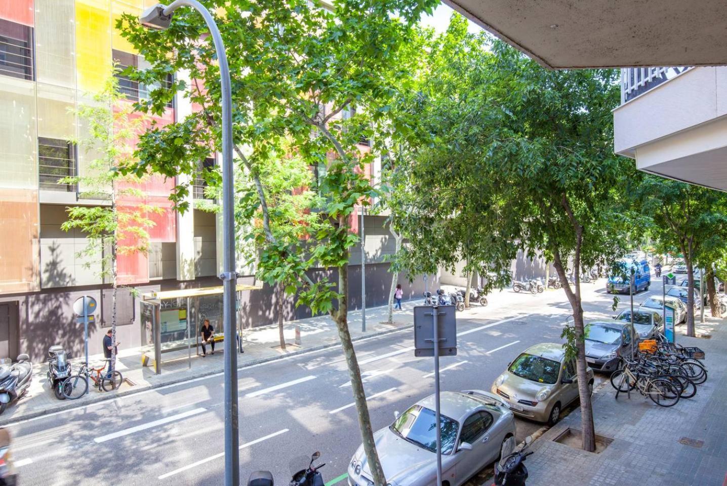 Cozy 2 Bedroom Next To Arc De Triomf برشلونة المظهر الخارجي الصورة