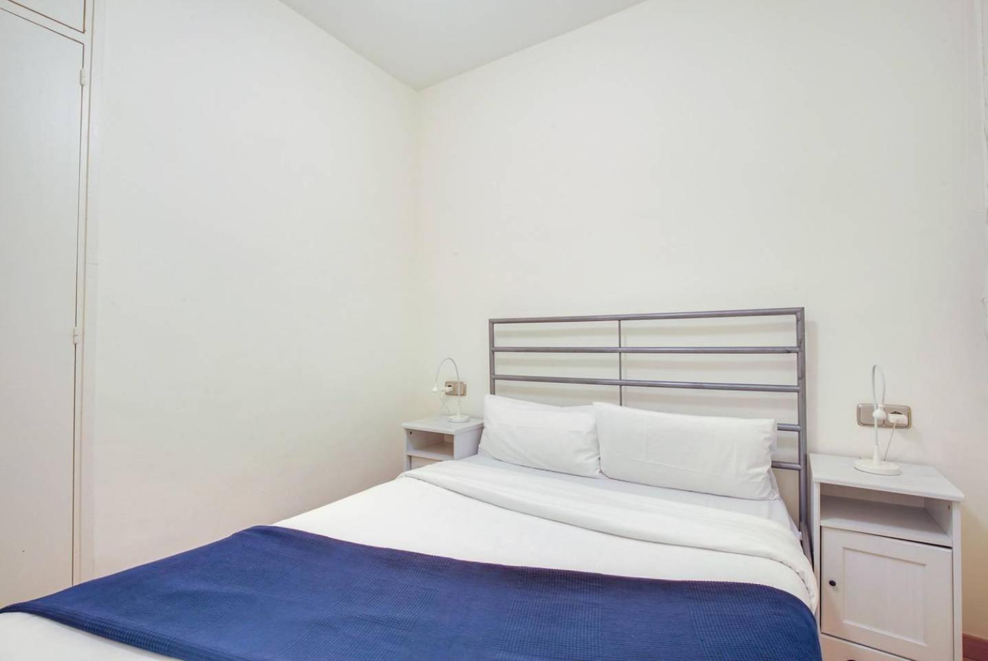 Cozy 2 Bedroom Next To Arc De Triomf برشلونة المظهر الخارجي الصورة