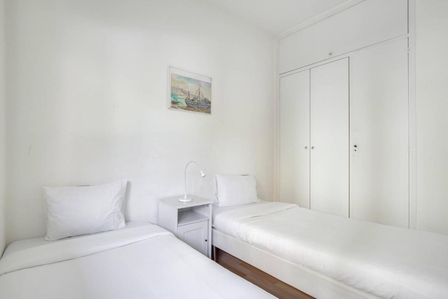 Cozy 2 Bedroom Next To Arc De Triomf برشلونة المظهر الخارجي الصورة