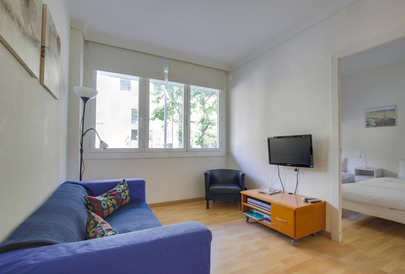 Cozy 2 Bedroom Next To Arc De Triomf برشلونة المظهر الخارجي الصورة